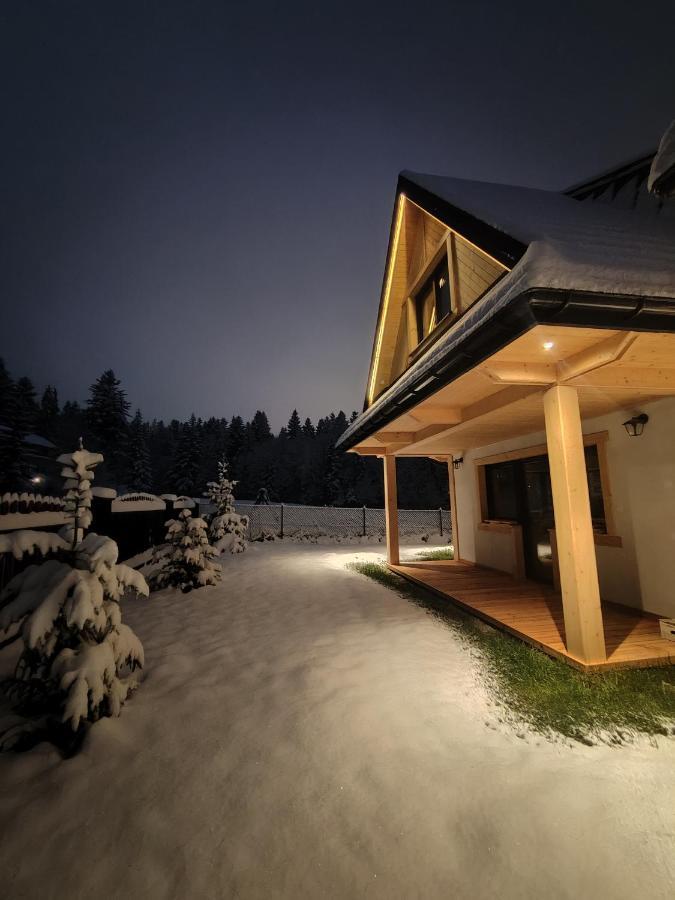 M Domki Zakopane Exterior foto
