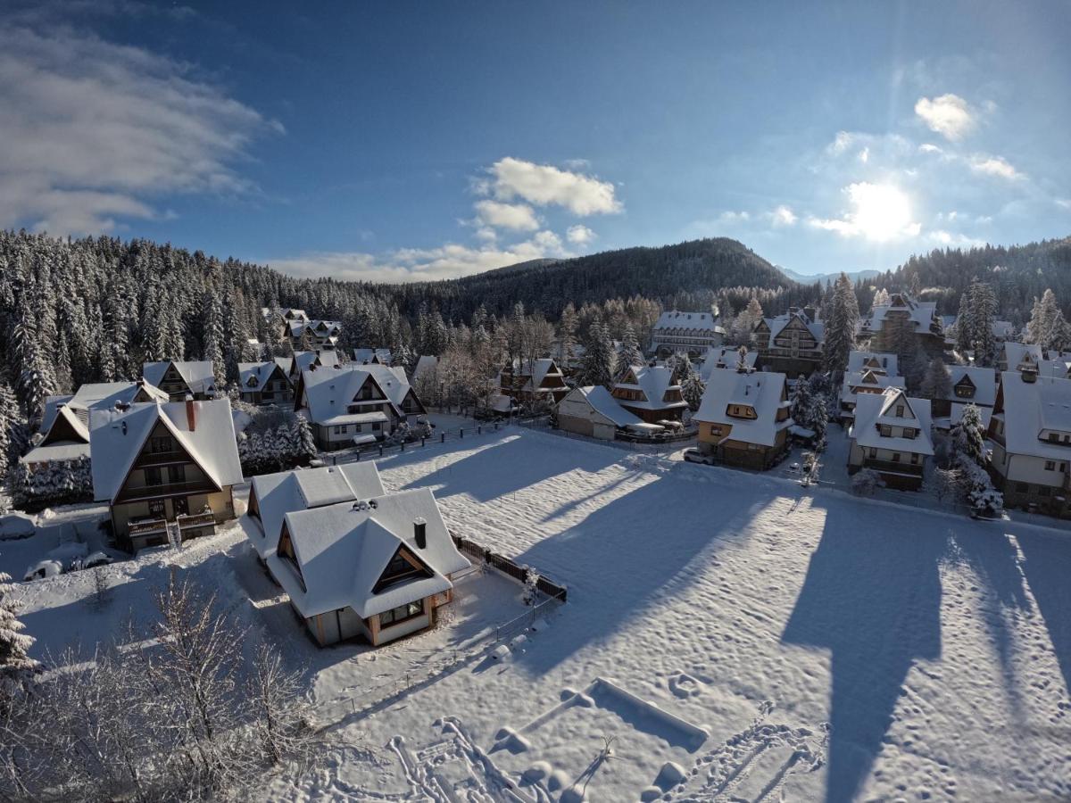 M Domki Zakopane Exterior foto