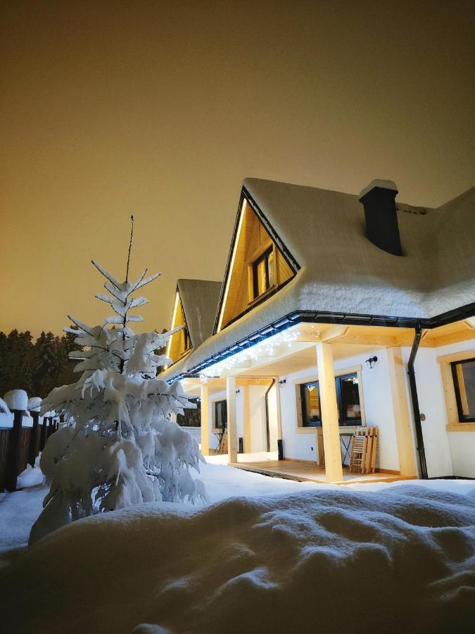 M Domki Zakopane Exterior foto