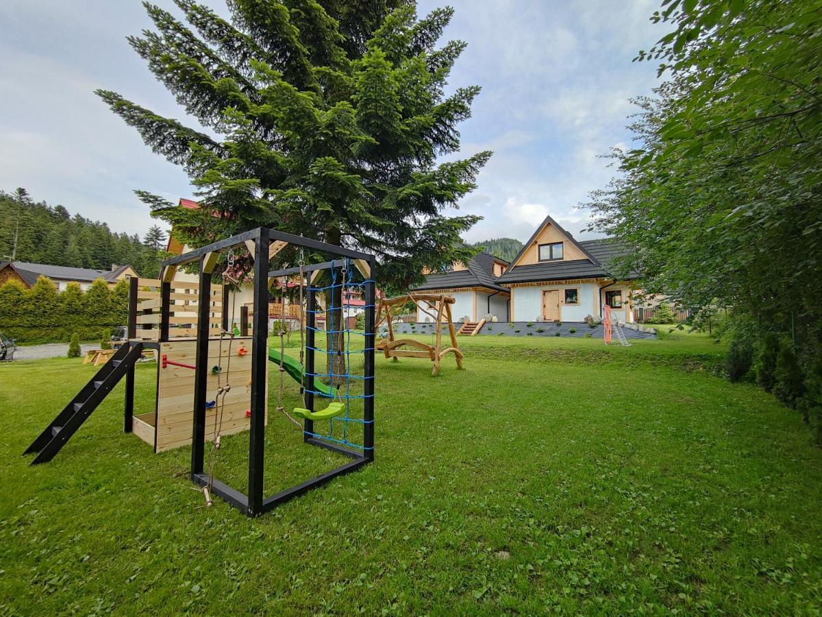 M Domki Zakopane Exterior foto