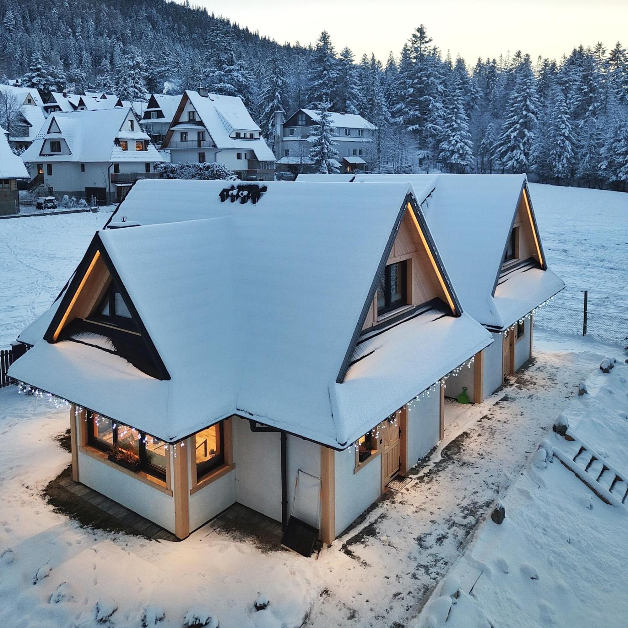 M Domki Zakopane Exterior foto