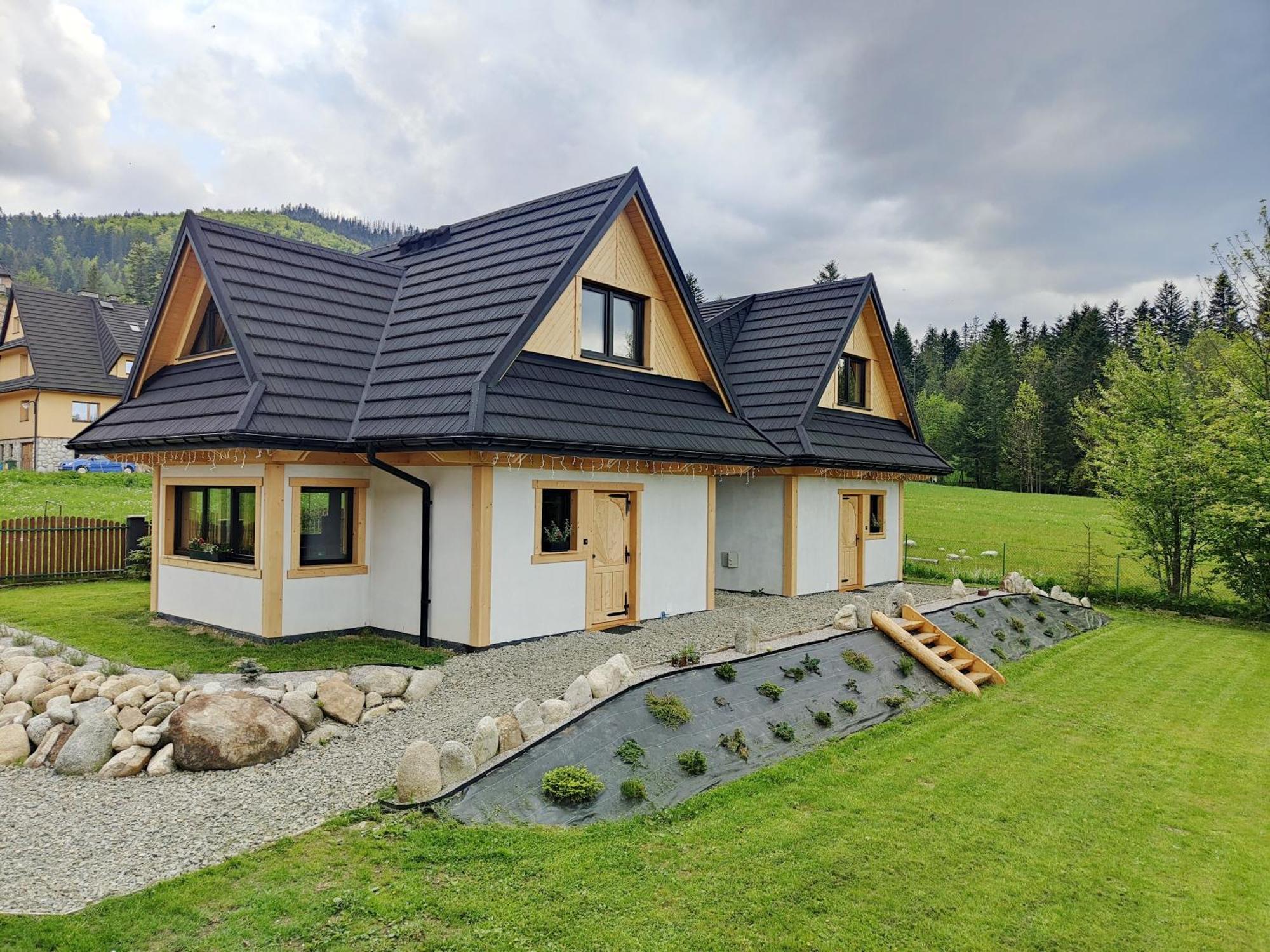 M Domki Zakopane Exterior foto